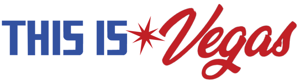 Thisisvegas casino logo.